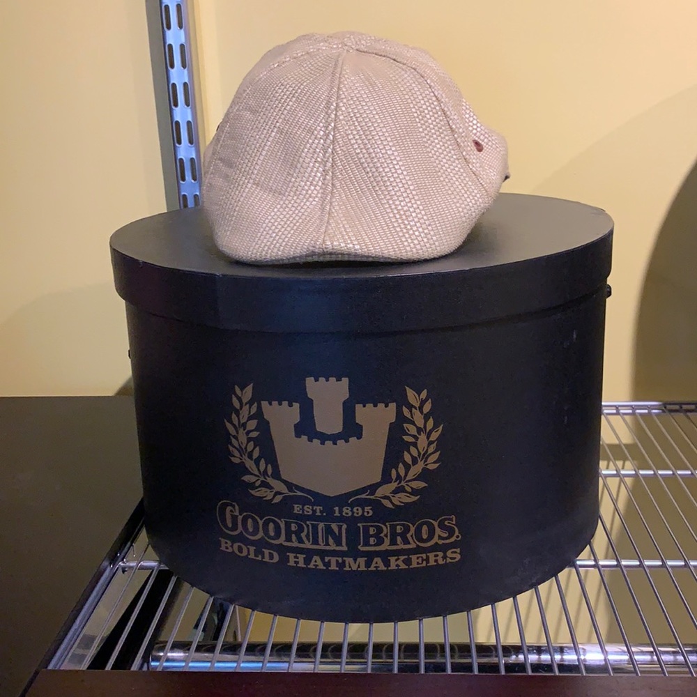 Goorin Bros Men’s Paperboy hat